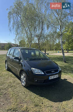 Мінівен Ford Focus C-Max 2006 в Кривому Розі