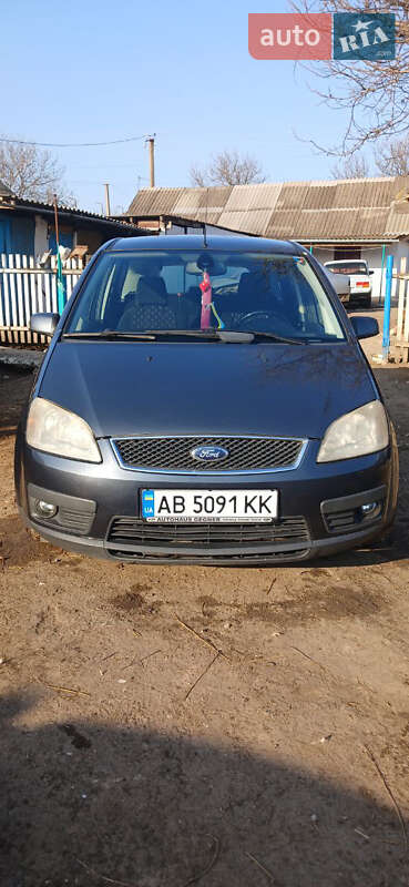 Мінівен Ford Focus C-Max 2005 в Чечельнику