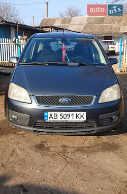 Мінівен Ford Focus C-Max 2005 в 