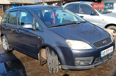 Мінівен Ford Focus C-Max 2005 в 