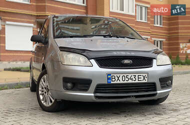 Мінівен Ford Focus C-Max 2004 в Тернополі