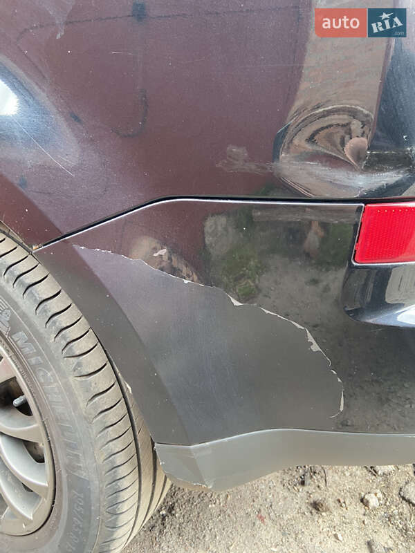 Минивэн Ford Focus C-Max 2006 в Лубнах