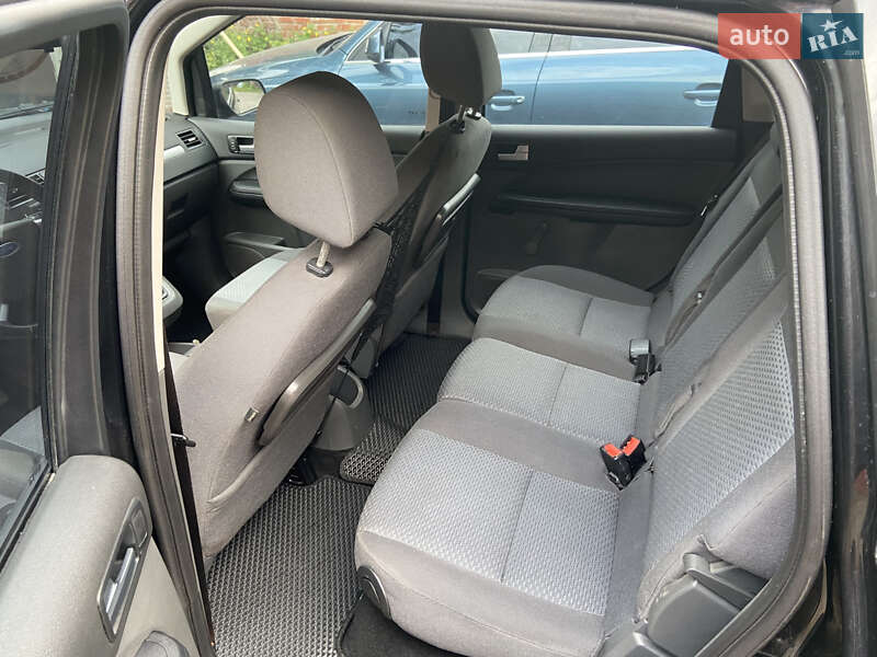 Минивэн Ford Focus C-Max 2006 в Лубнах