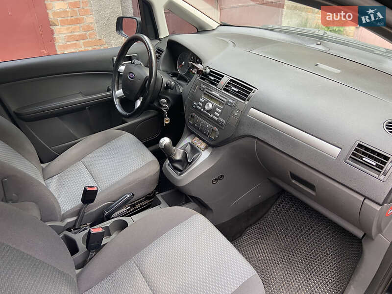 Минивэн Ford Focus C-Max 2006 в Лубнах