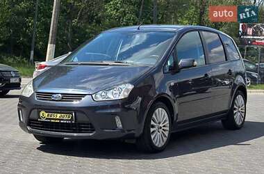 Минивэн Ford Focus C-Max 2007 в 