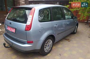 Минивэн Ford Focus C-Max 2006 в Луцке