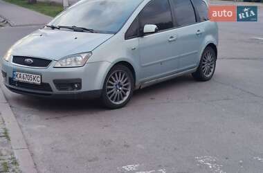 Минивэн Ford Focus C-Max 2004 в Киеве