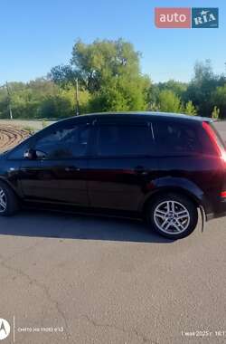 Минивэн Ford Focus C-Max 2006 в 