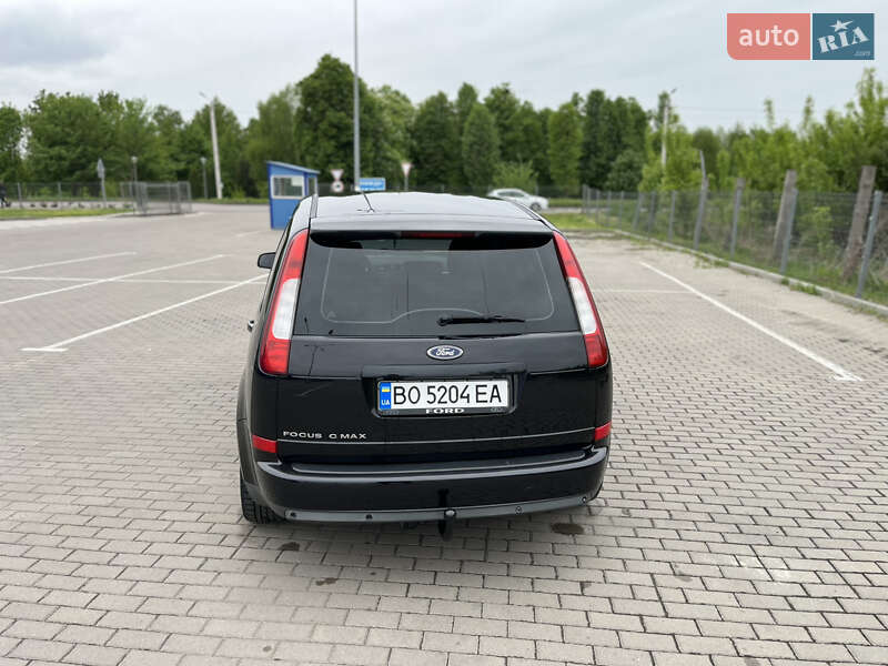 Мінівен Ford Focus C-Max 2006 в Дубні