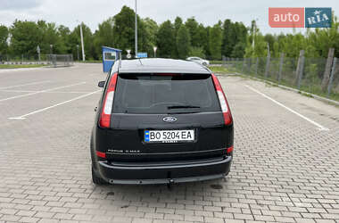 Минивэн Ford Focus C-Max 2006 в 