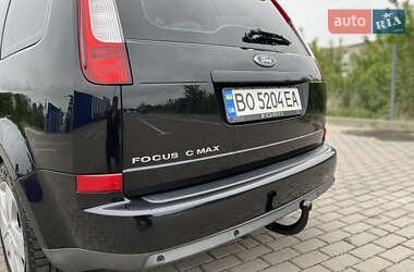 Минивэн Ford Focus C-Max 2006 в 