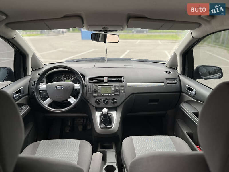 Мінівен Ford Focus C-Max 2006 в Дубні