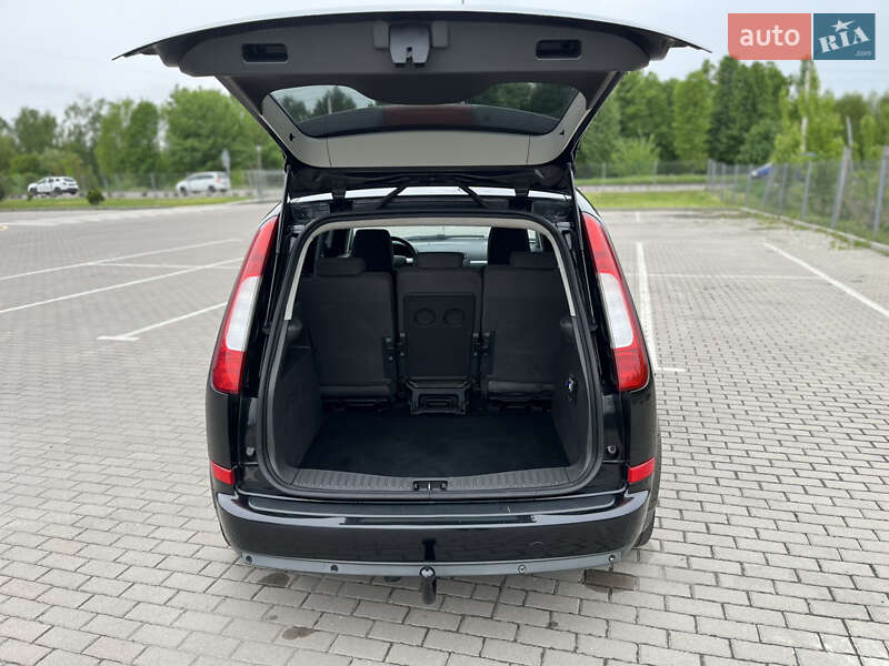 Мінівен Ford Focus C-Max 2006 в Дубні