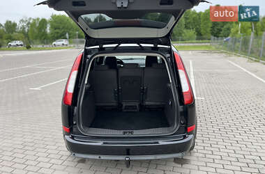 Минивэн Ford Focus C-Max 2006 в 