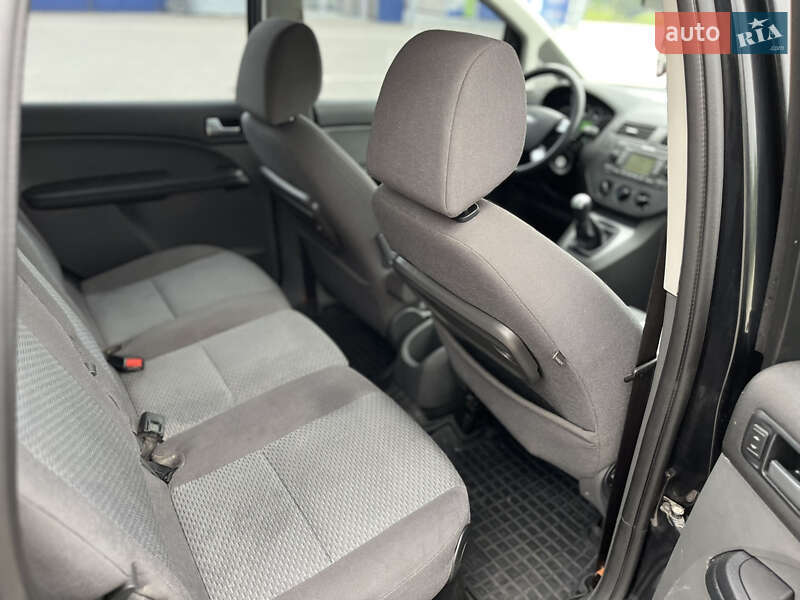 Мінівен Ford Focus C-Max 2006 в Дубні