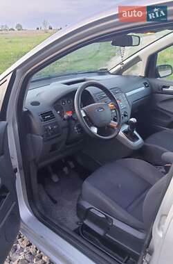 Минивэн Ford Focus C-Max 2007 в 