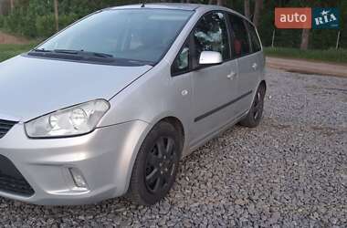 Минивэн Ford Focus C-Max 2007 в 