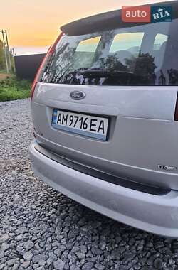 Минивэн Ford Focus C-Max 2007 в 