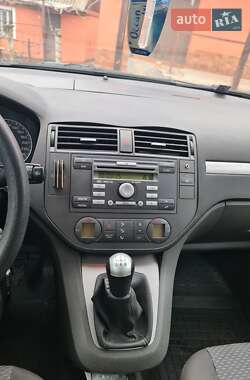 Минивэн Ford Focus C-Max 2006 в 
