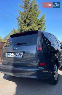 Мінівен Ford Focus C-Max 2004 в 