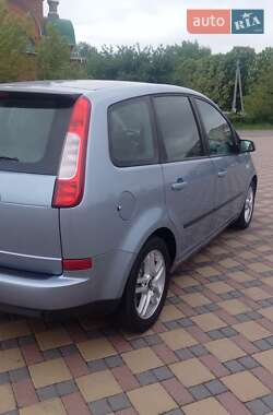 Минивэн Ford Focus C-Max 2006 в 