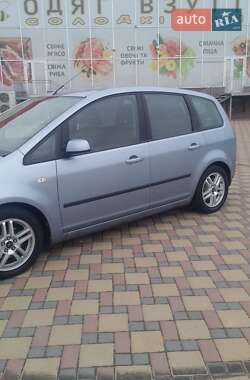 Минивэн Ford Focus C-Max 2006 в 