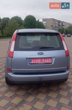 Минивэн Ford Focus C-Max 2006 в 