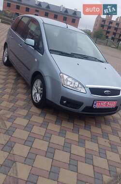 Минивэн Ford Focus C-Max 2006 в 
