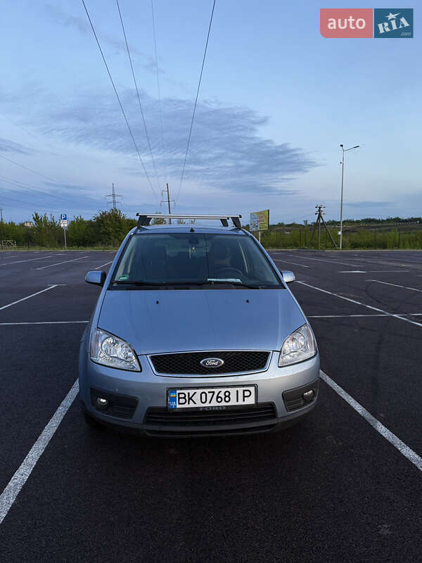 Мінівен Ford Focus C-Max 2006 в Рівному