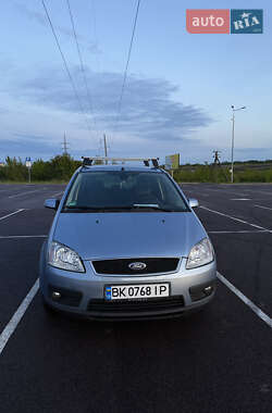 Минивэн Ford Focus C-Max 2006 в 