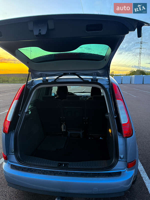 Мінівен Ford Focus C-Max 2006 в Рівному