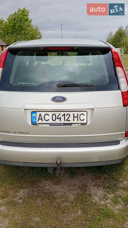 Мінівен Ford Focus C-Max 2006 в Камені-Каширському