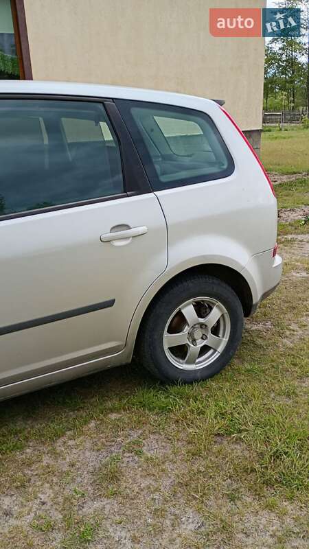 Мінівен Ford Focus C-Max 2006 в Камені-Каширському
