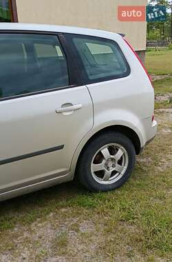 Минивэн Ford Focus C-Max 2006 в 