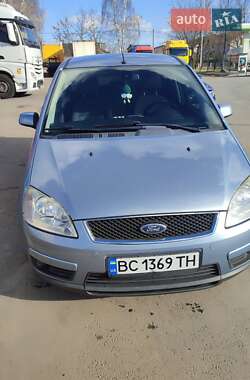 Минивэн Ford Focus C-Max 2007 в 