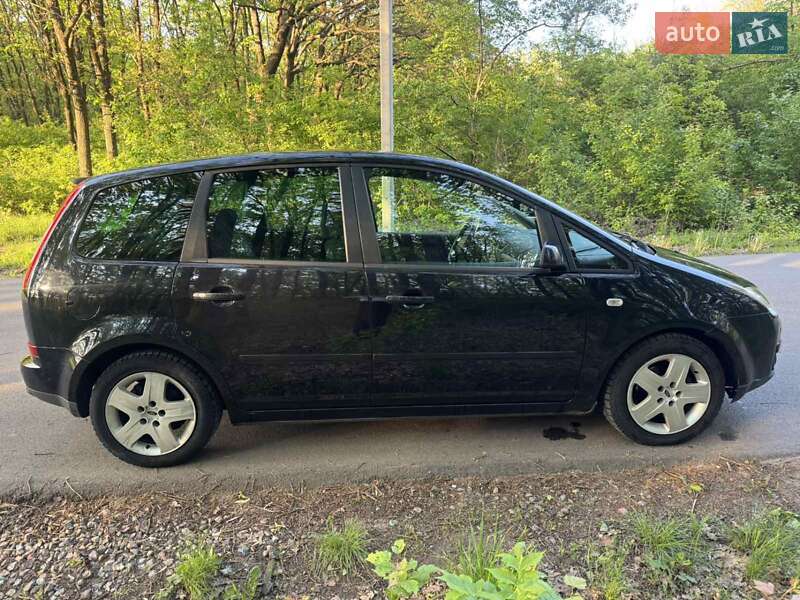 Минивэн Ford Focus C-Max 2007 в Харькове