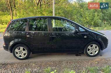 Минивэн Ford Focus C-Max 2007 в 