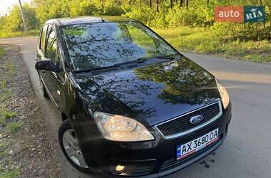 Минивэн Ford Focus C-Max 2007 в 