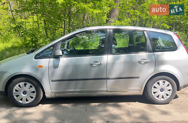 Минивэн Ford Focus C-Max 2006 в 