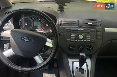 Минивэн Ford Focus C-Max 2006 в 