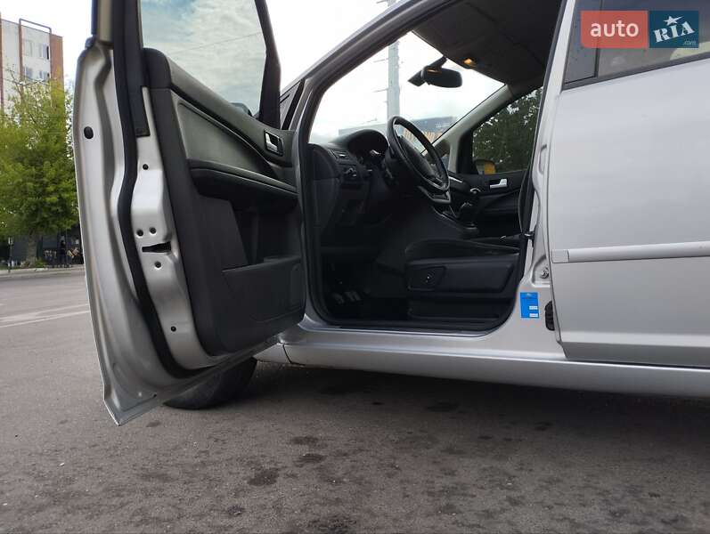 Минивэн Ford Focus C-Max 2005 в Житомире фото 7 Минивэн Ford Focus C-Max 2005 в Житомире