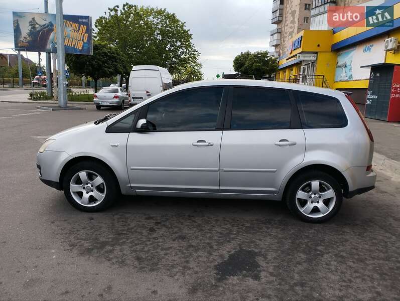 Минивэн Ford Focus C-Max 2005 в Житомире фото 3 Минивэн Ford Focus C-Max 2005 в Житомире