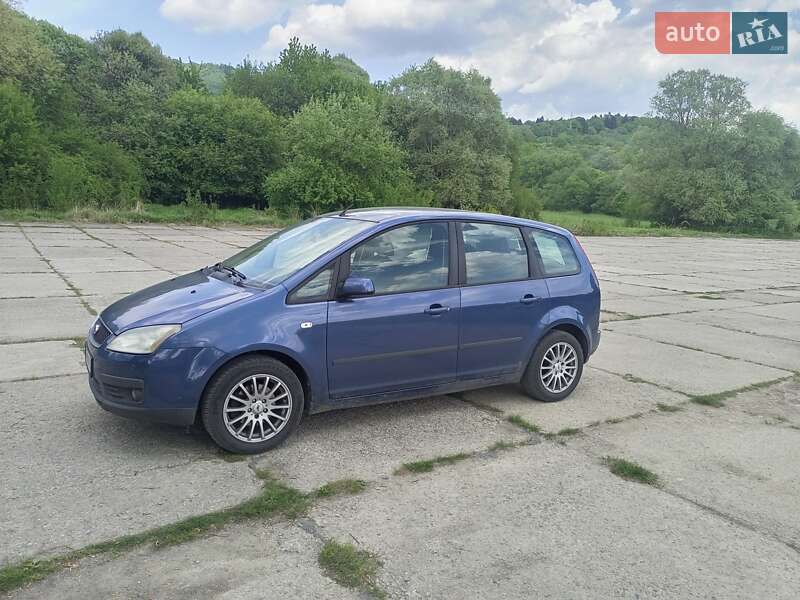 Минивэн Ford Focus C-Max 2006 в 