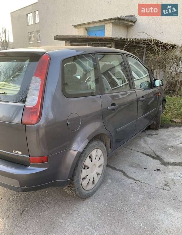 Минивэн Ford Focus C-Max 2004 в Тернополе