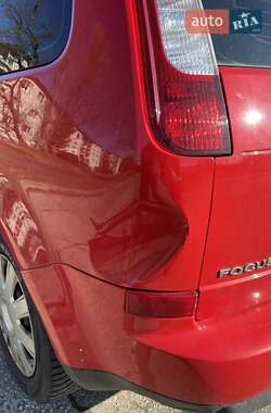 Мінівен Ford Focus C-Max 2004 в 