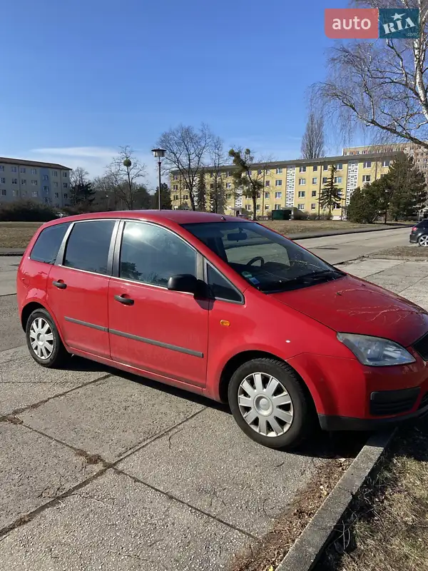 Ford Focus C-Max 2004