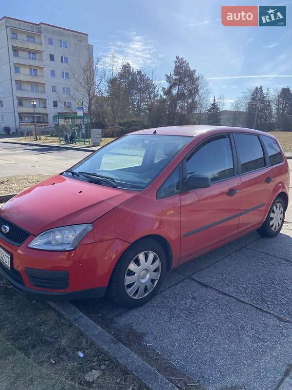 Мінівен Ford Focus C-Max 2004 в Львові