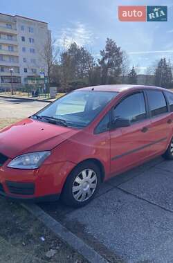 Мінівен Ford Focus C-Max 2004 в 