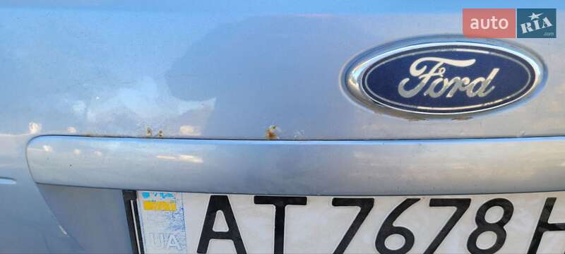 Мінівен Ford Focus C-Max 2006 в Івано-Франківську