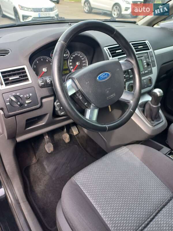 Минивэн Ford Focus C-Max 2007 в Харькове